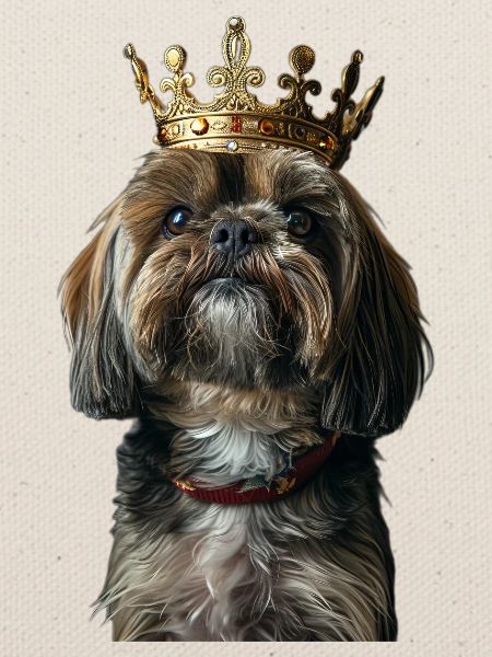 Lhasa Apso