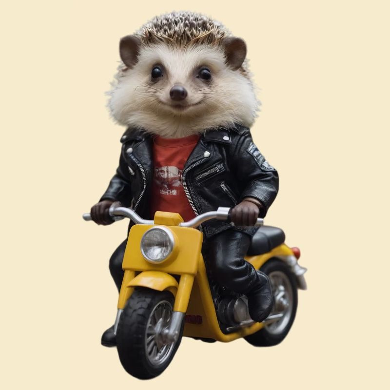Igel Scooter