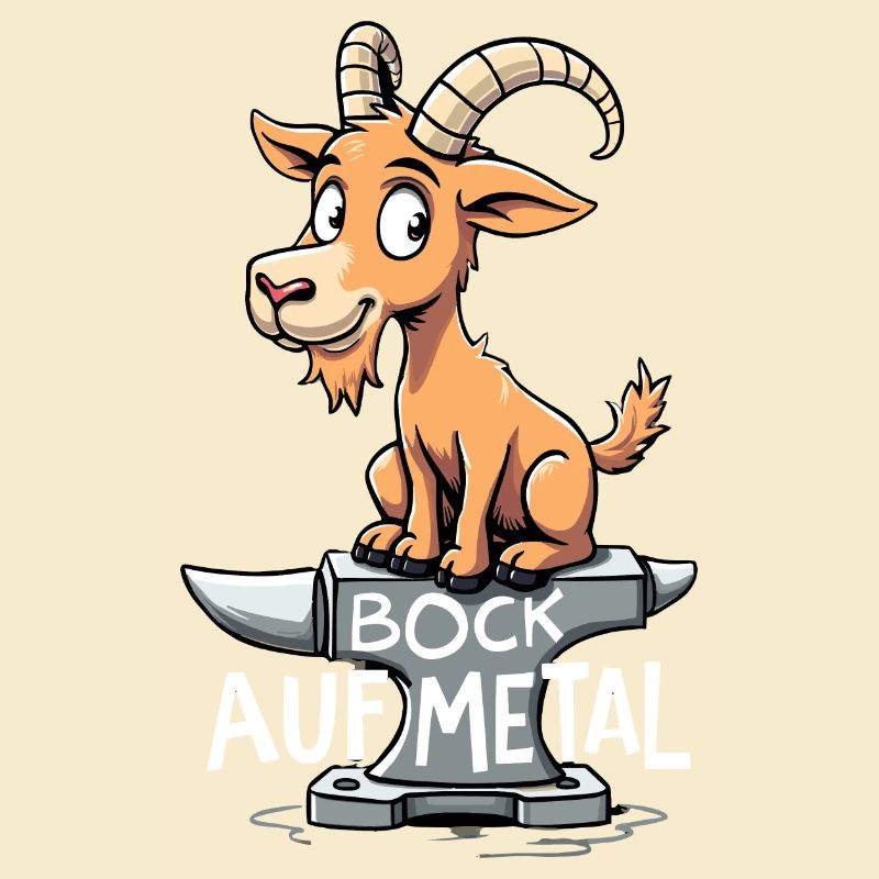 Bock auf Metal
