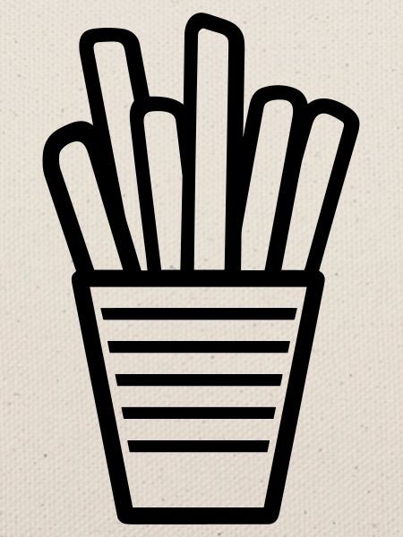 Pommes frites