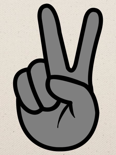 Peace Hand
