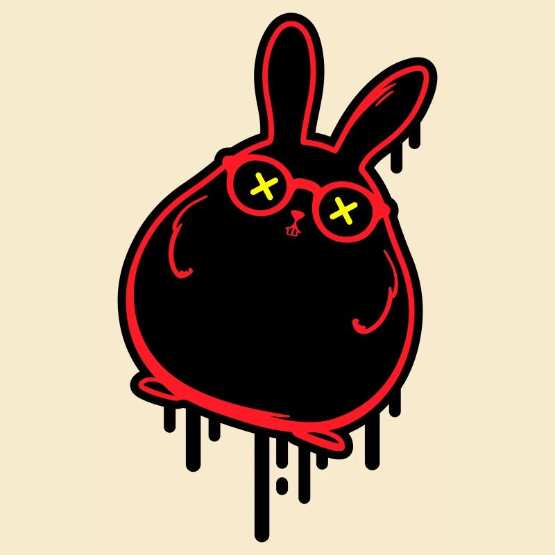 Bunny Funny Easter Easter Bunny