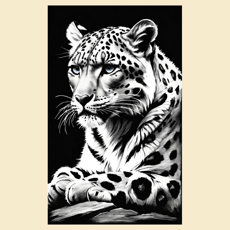 Snow Leopard | Leopard | Predator