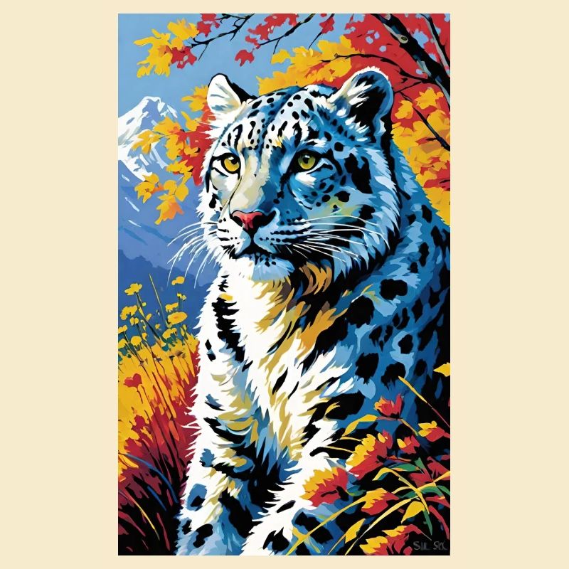 Snow Leopard | Leopard | Predator