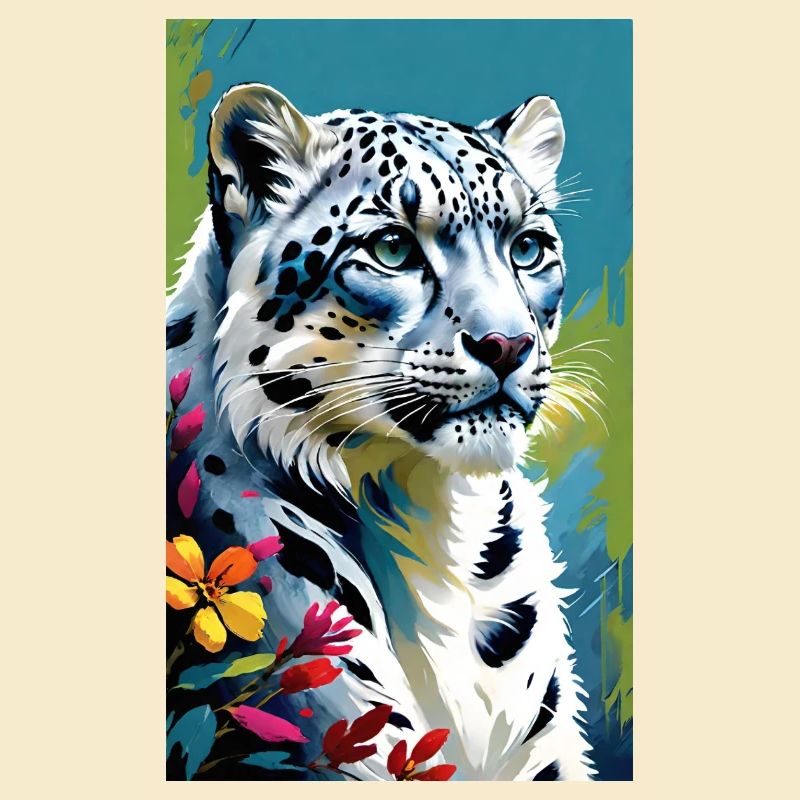 Snow Leopard | Leopard | Predator