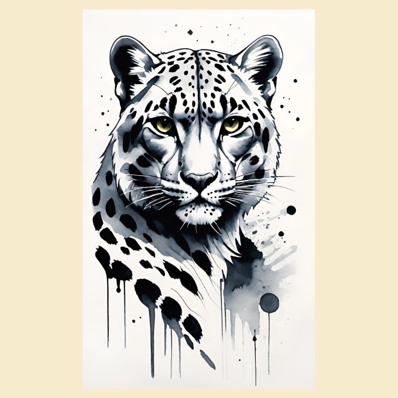Snow Leopard | Leopard | Predator