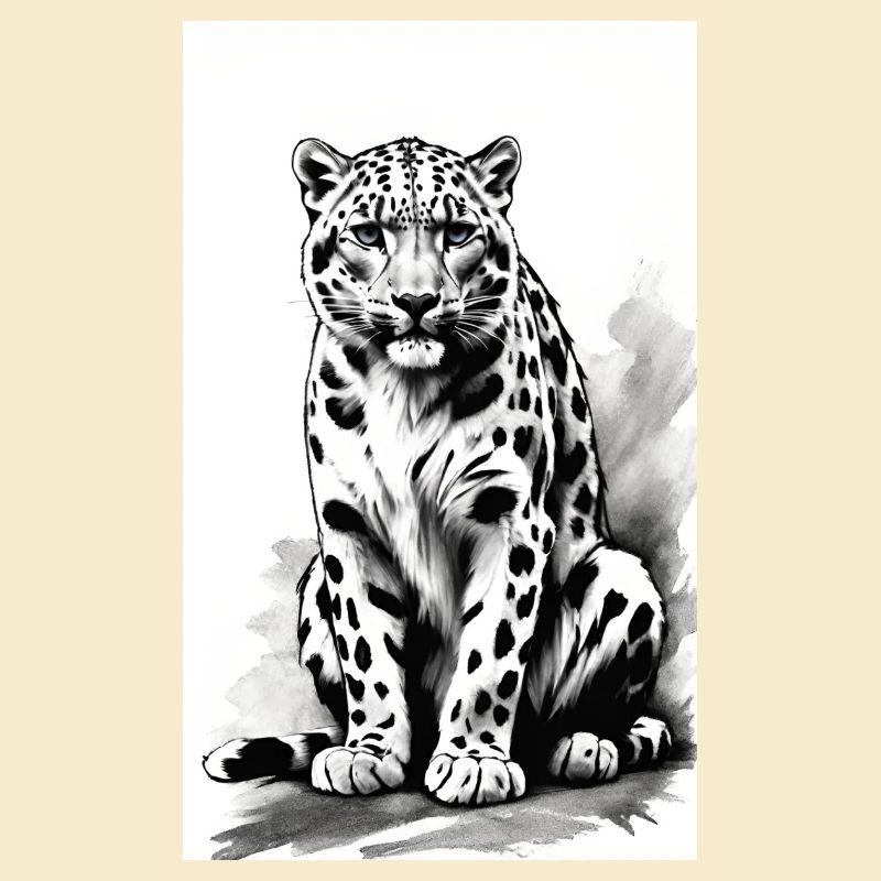 Snow Leopard | Leopard | Predator