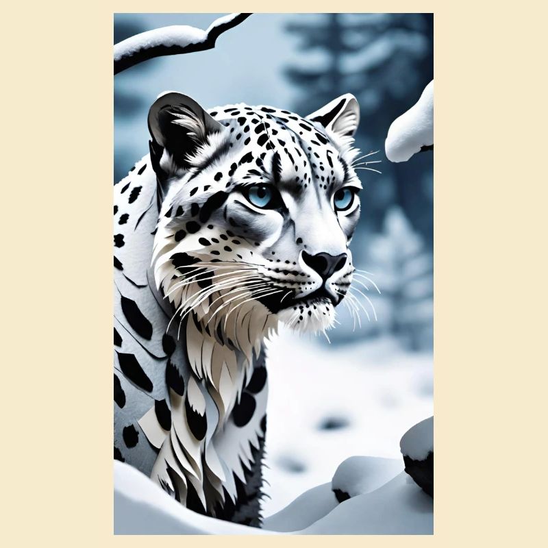 Snow Leopard | Leopard | Predator