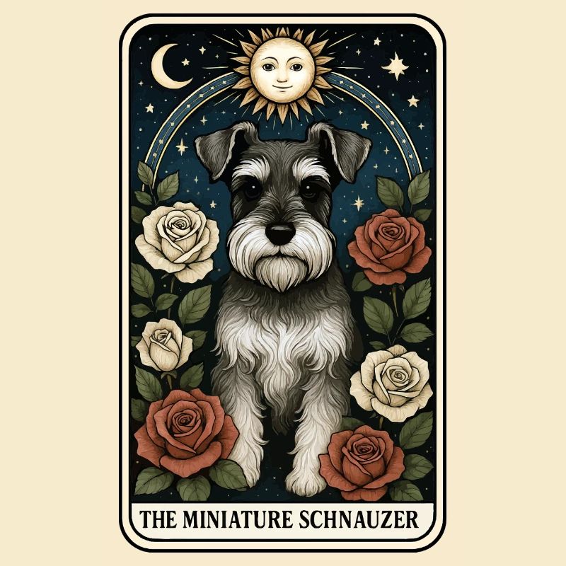 Zwergschnauzer