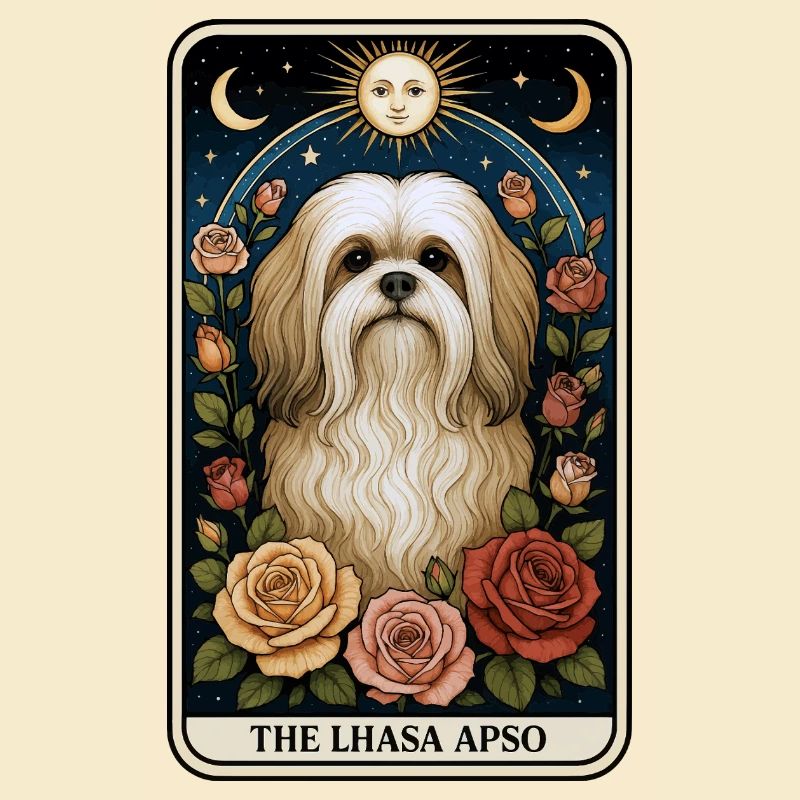 Lhasa Apso