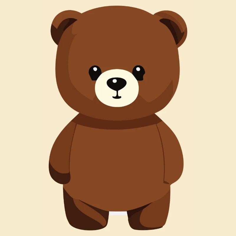 Cartoon Bear