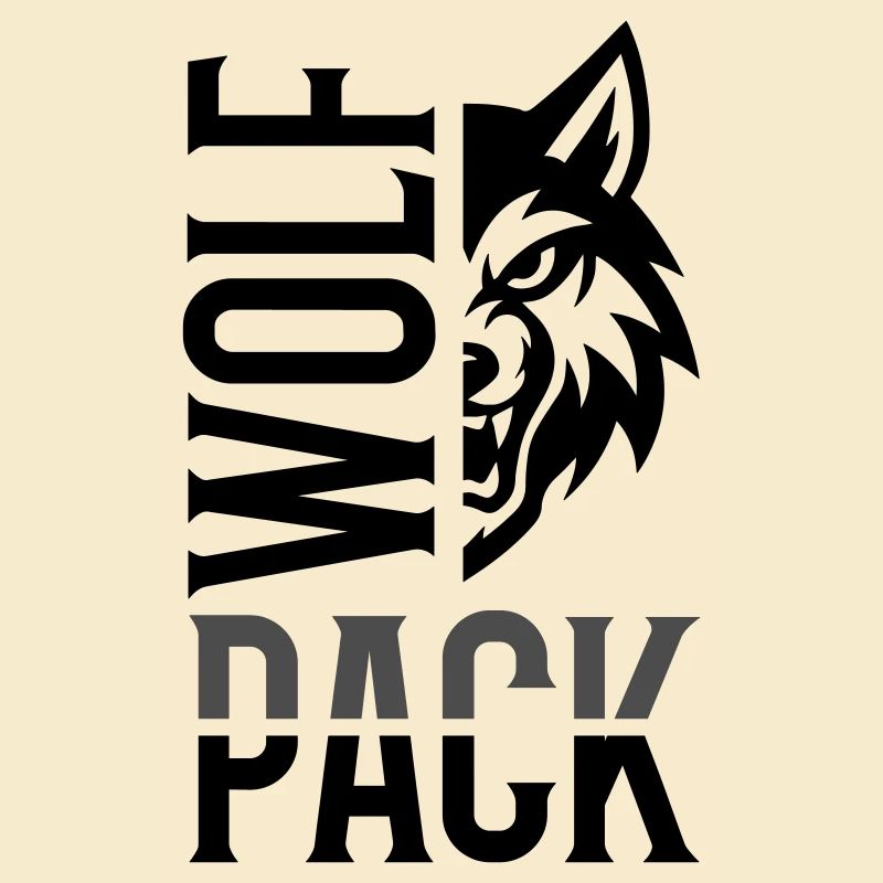 Meute de loups Rudel