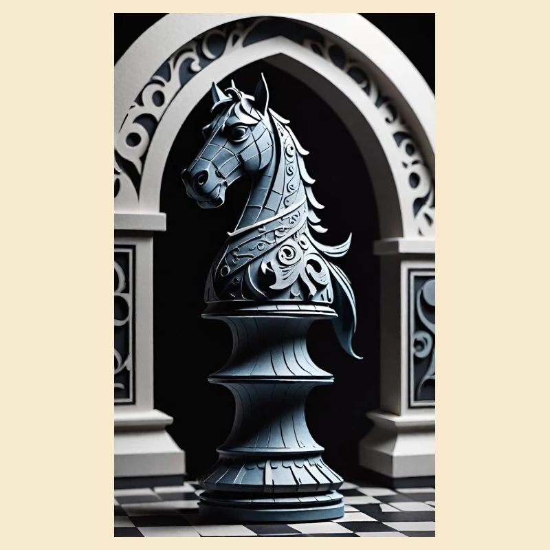 Schach | Schachfigur | Schachspieler