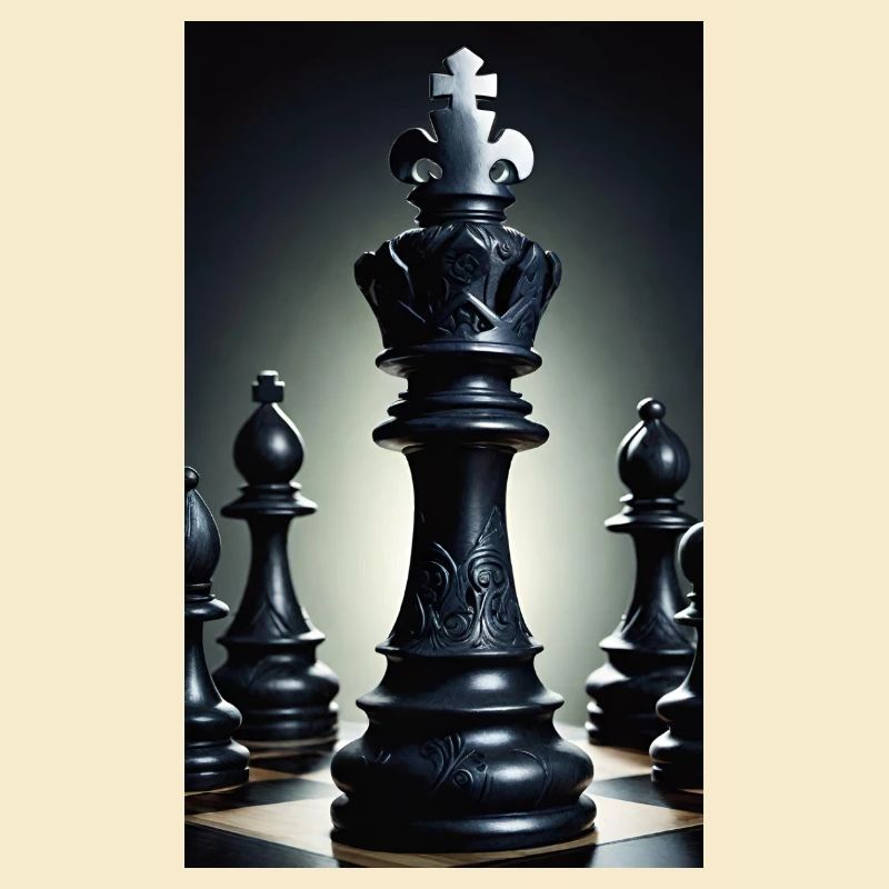 Échecs | Pièce d’échecs | Joueur d’échecs