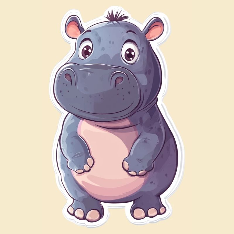 Nilpferd