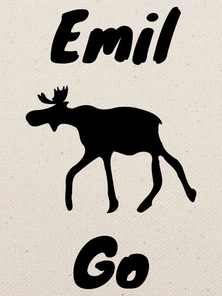 Emil the Moose