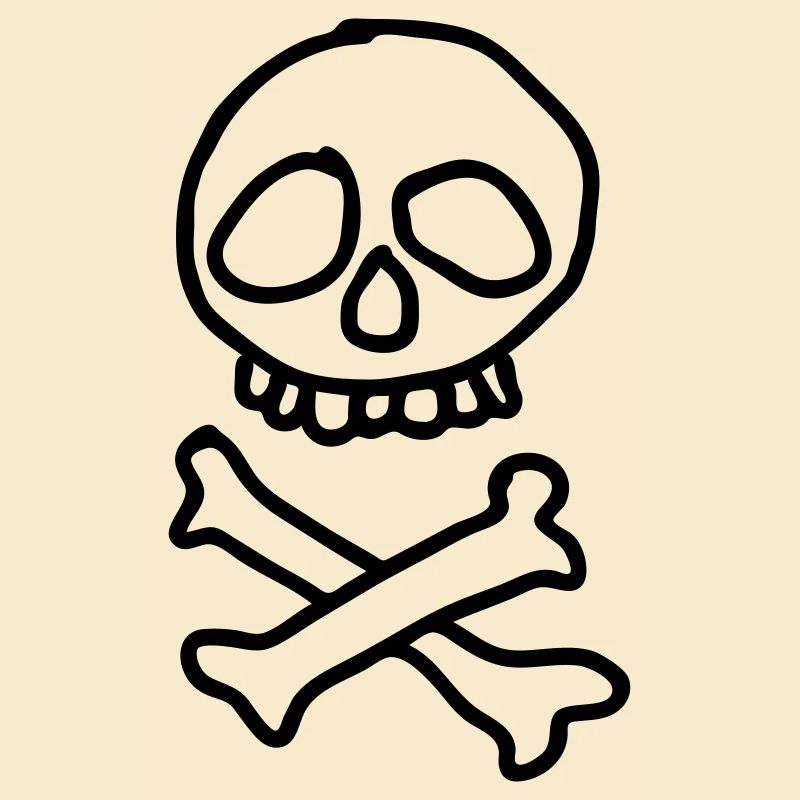 Piraten_skull