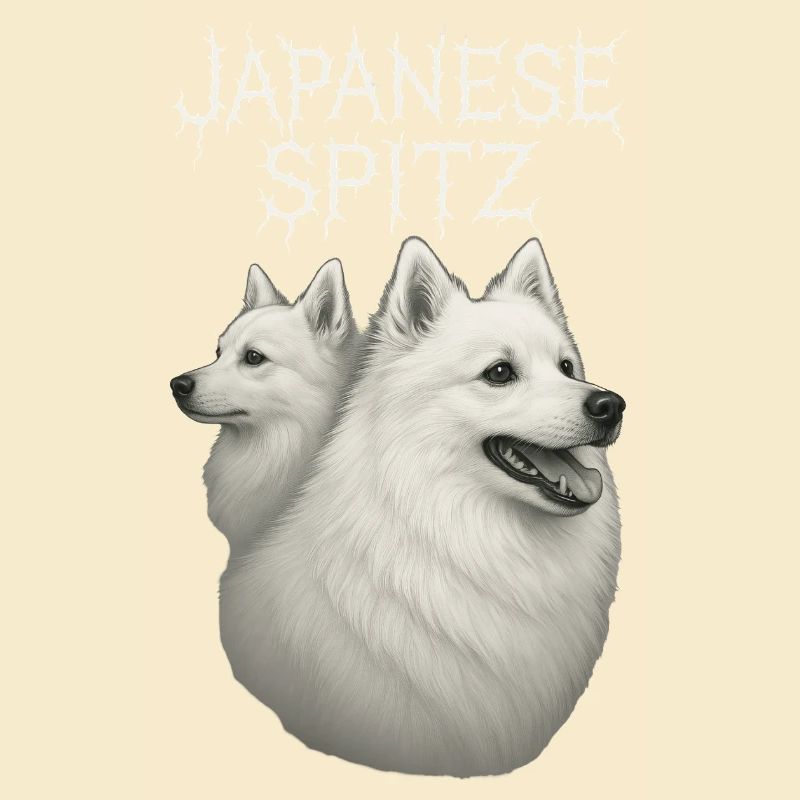 Japanese Spitz
