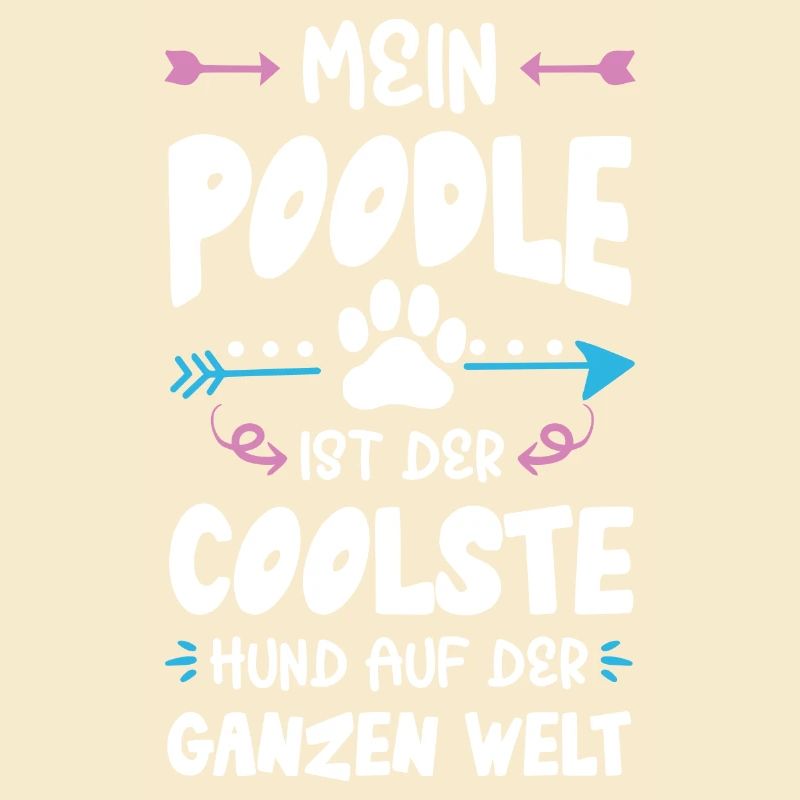 Poodle Dog Saying