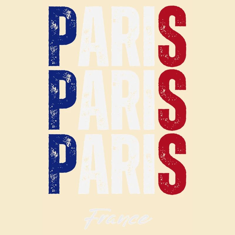 Paris Frankreich, Erinnerung an Paris