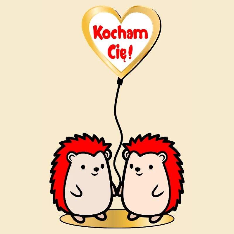 Polnisch Ich liebe dich