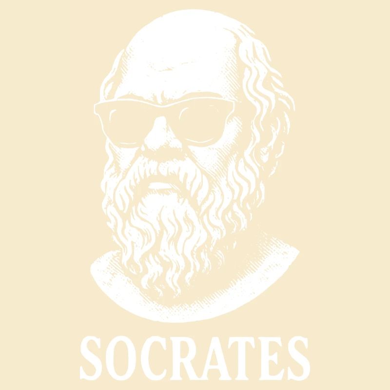 Socrate dans les ombres