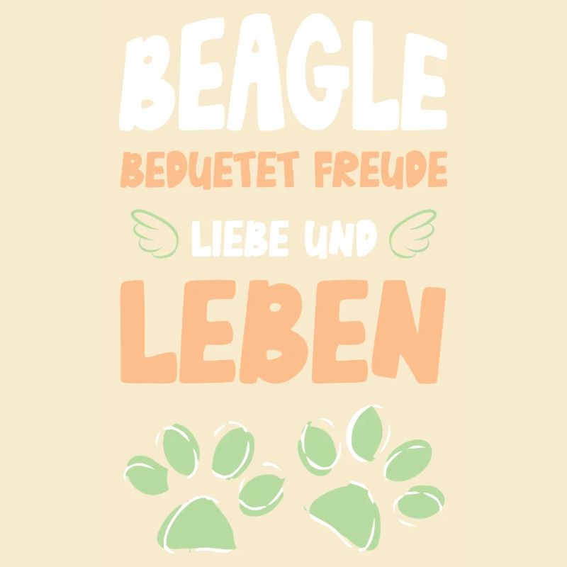Beagle Liebe Leben