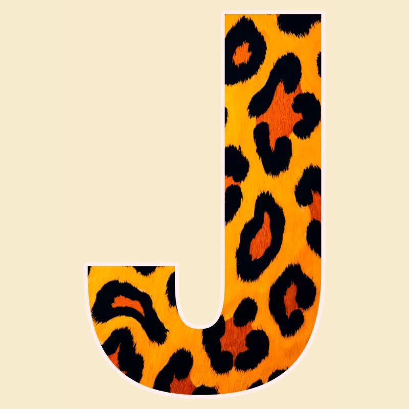 Lettre LeopardJ