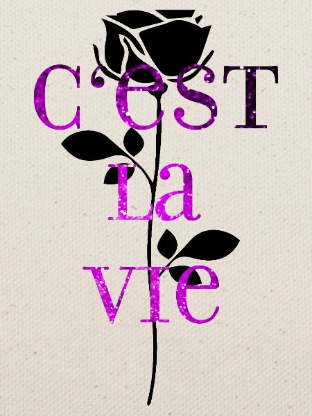 C'est La Vie mood vibe
