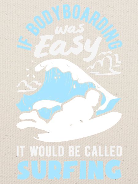 Surfen Surfboarder Bodyboarder
