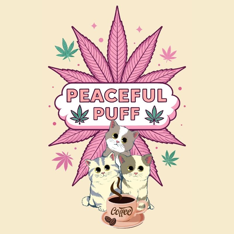 Peaceful Puff C&C