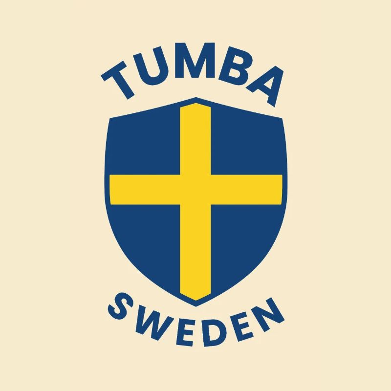 Tumba Sweden Shield Design