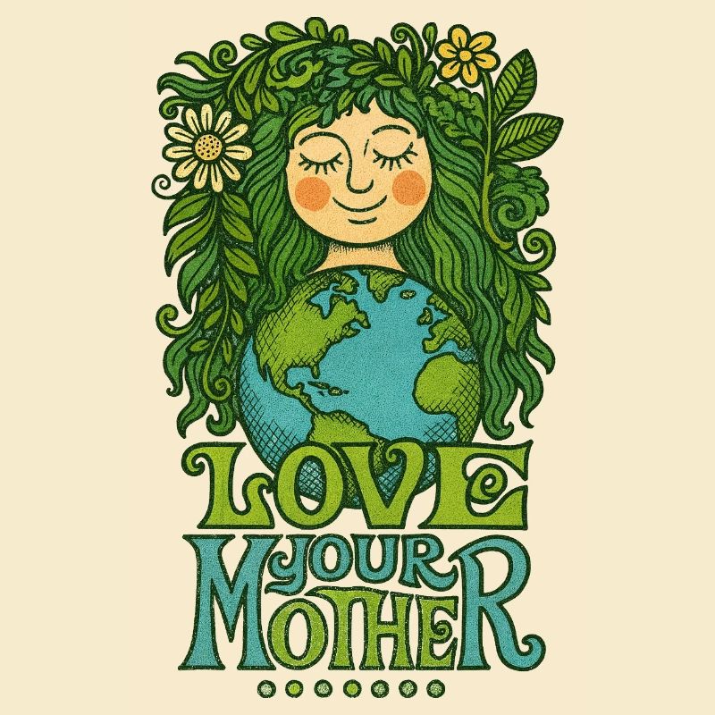 Liebe deine Mutter Erde