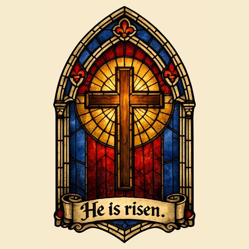  He Is Risen