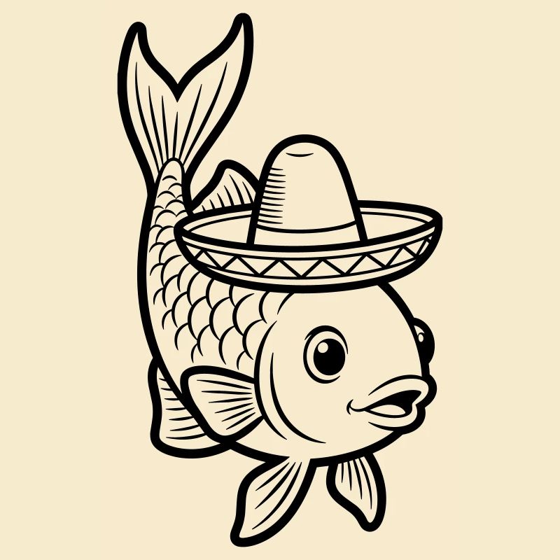 Fischsombrero