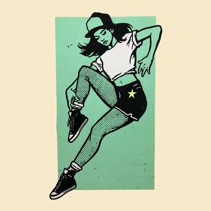 Danseuse #4