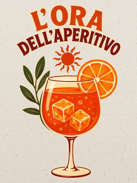 L'Ora dell'Aperitivo - Italienischer Sommer