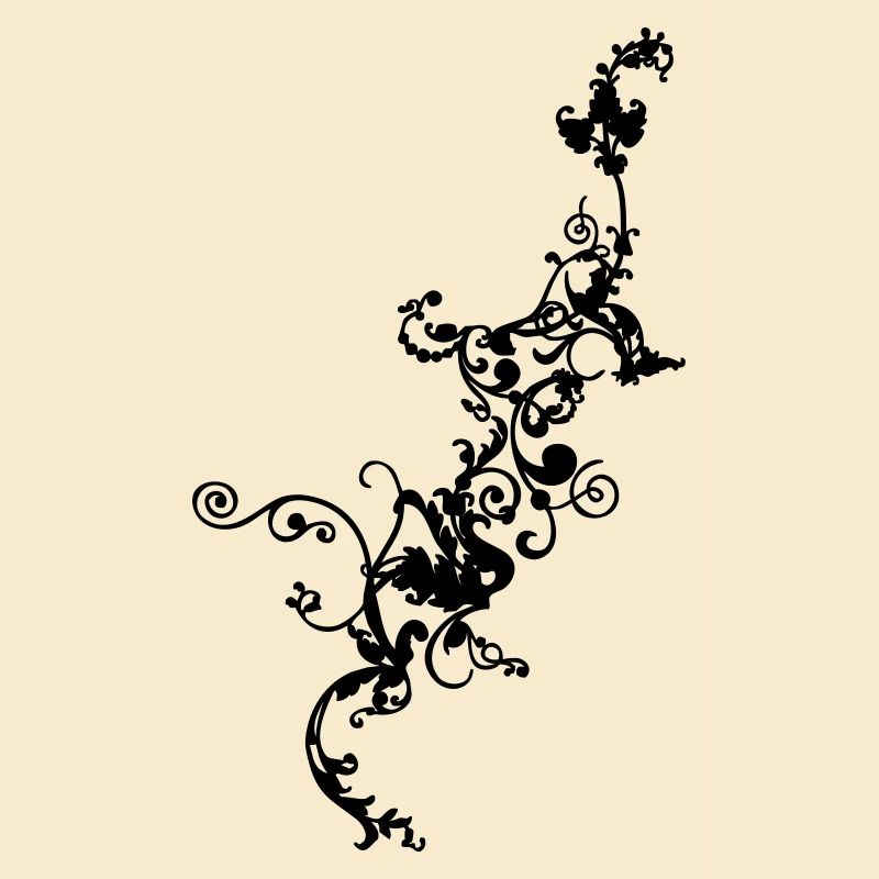 Floral Ornament
