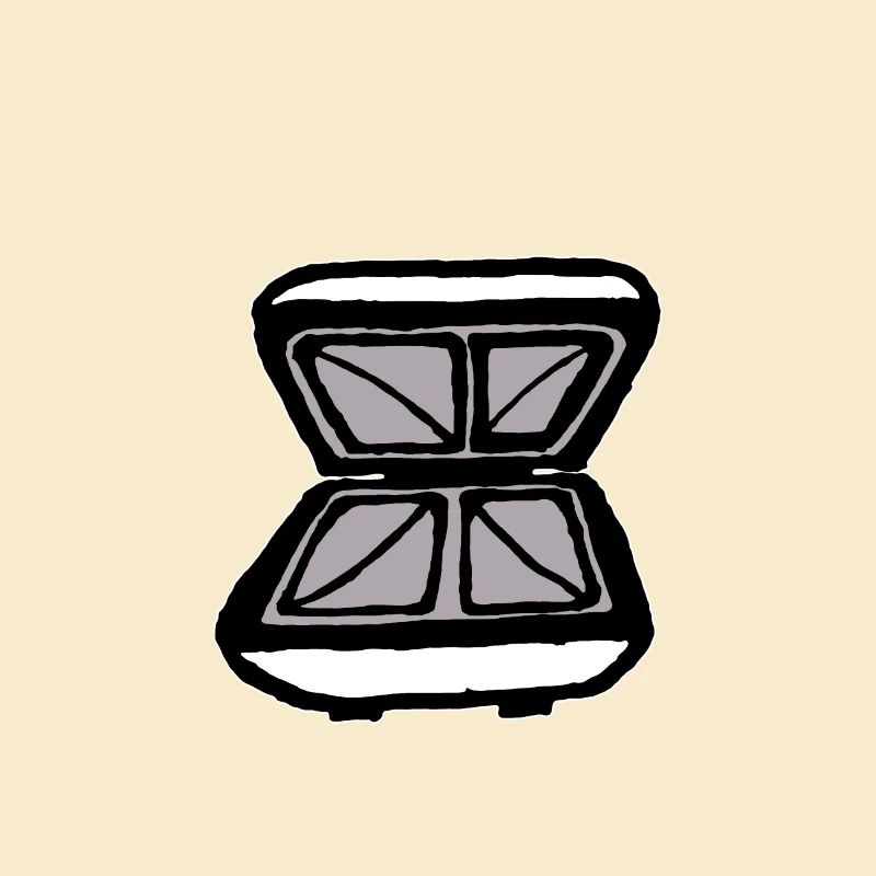 Sandwichtoaster