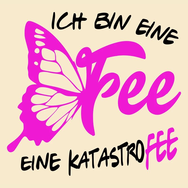 Katastrofee Fee Märchen Mädchen Elfe