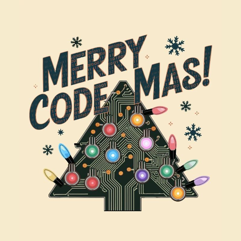 Noël Joyeux Code Mas Fêtes de fin d’année