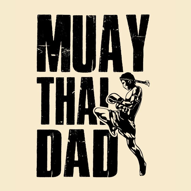 dad papa muay thai