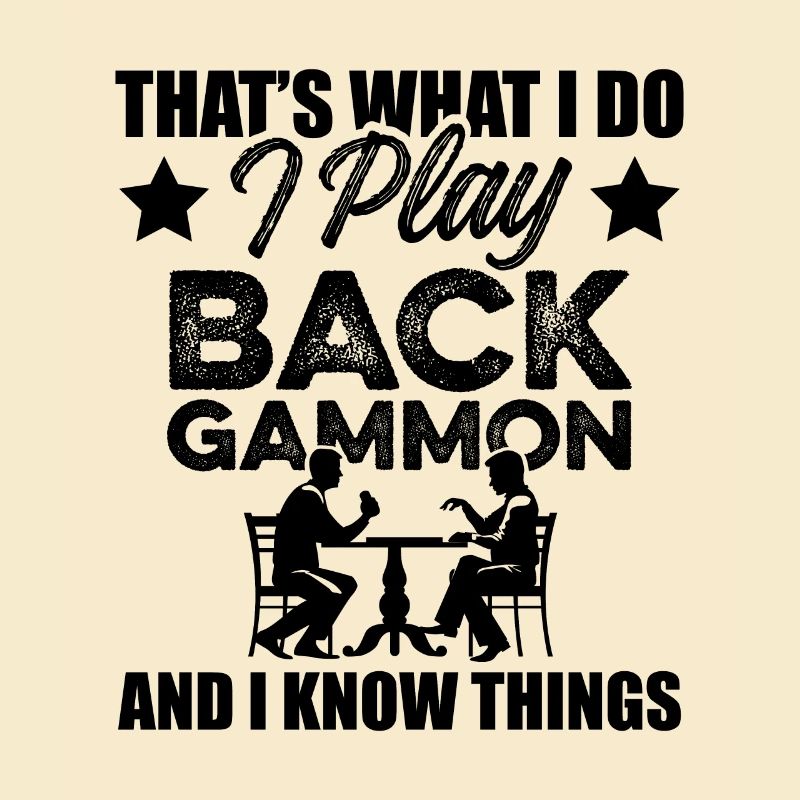 game backgammon