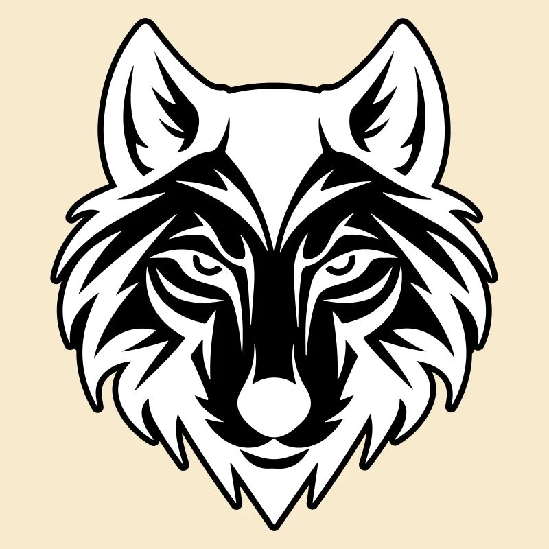 Wolf Kopf