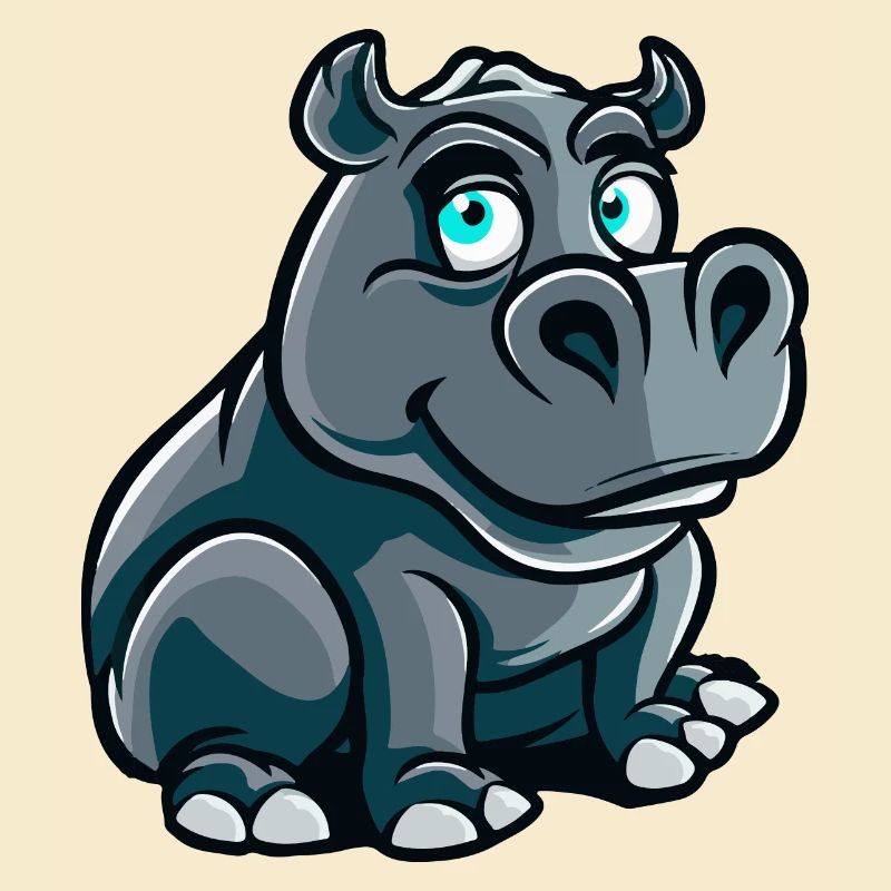 Hippo Comic