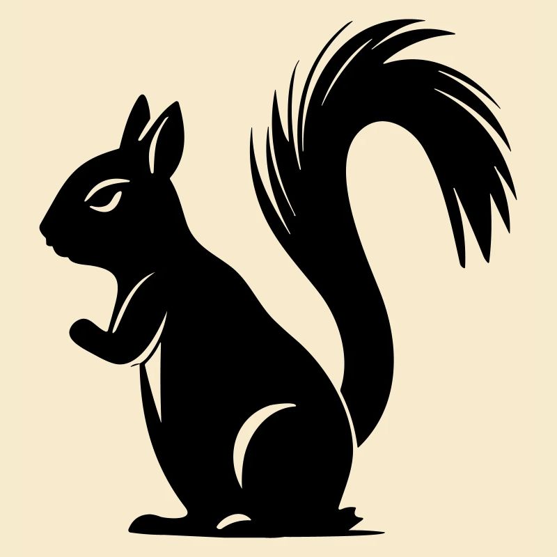 écureuil