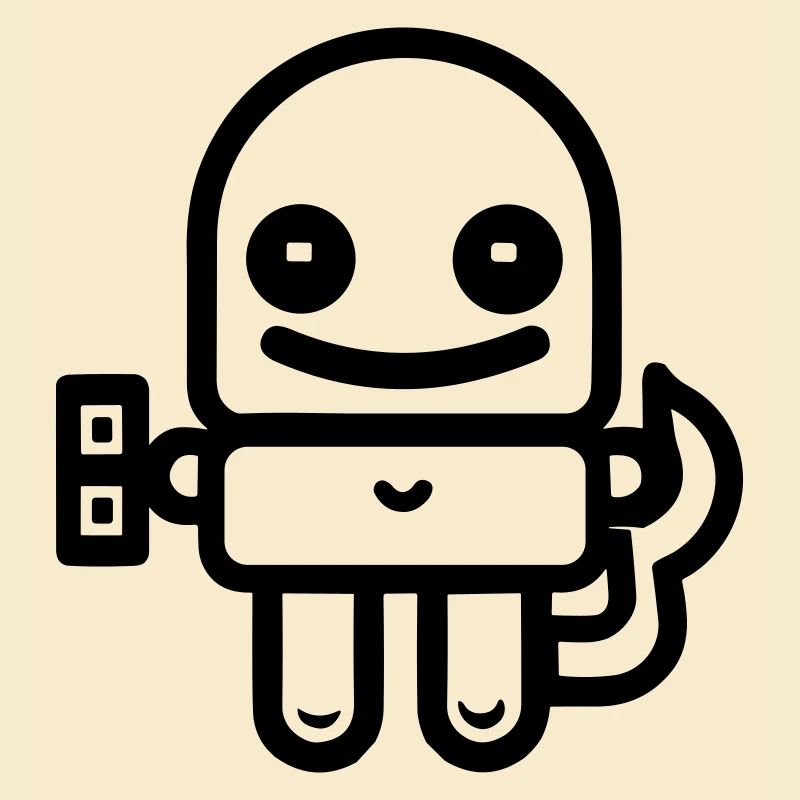 Kleiner Roboter