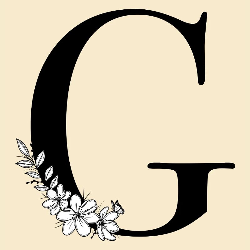 Buchstabe G
