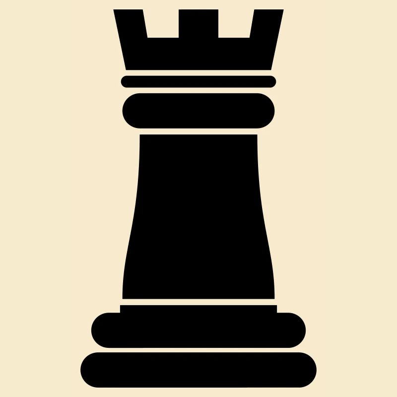 Tour de pièces d’échecs