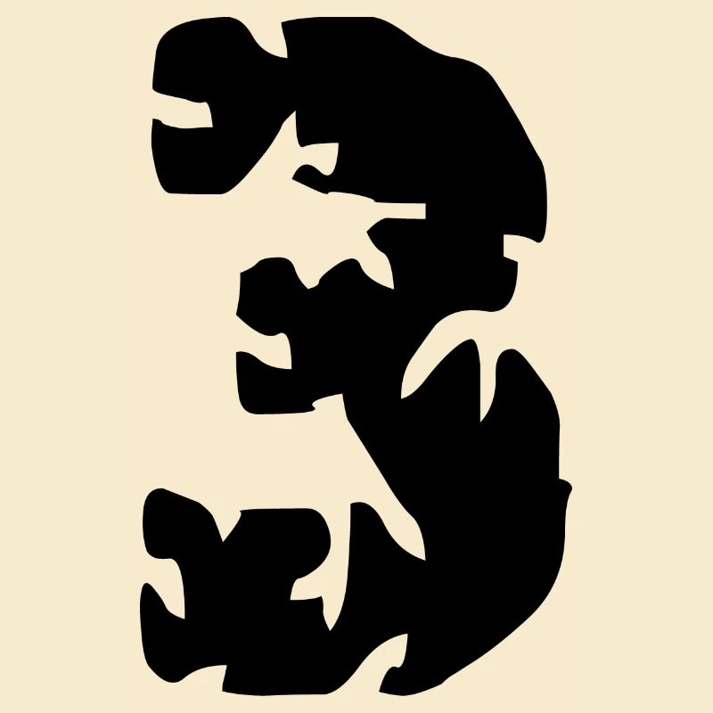 Maillot 3 numéros